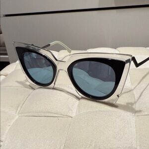 Fendi Cat-Eye Sunglasses